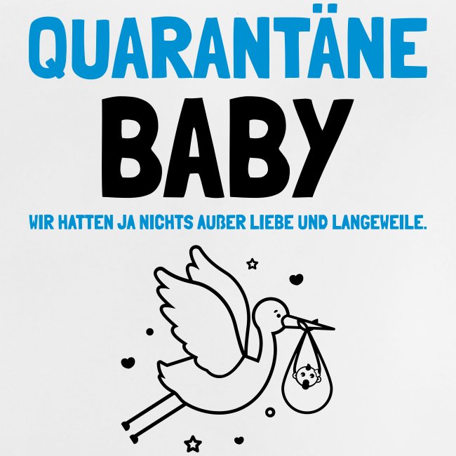 quarantäne baby