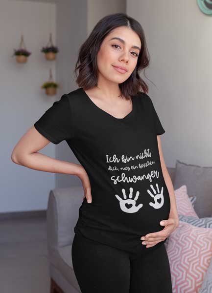 Geschenke für werdende Mütter in der Schwangerschaft